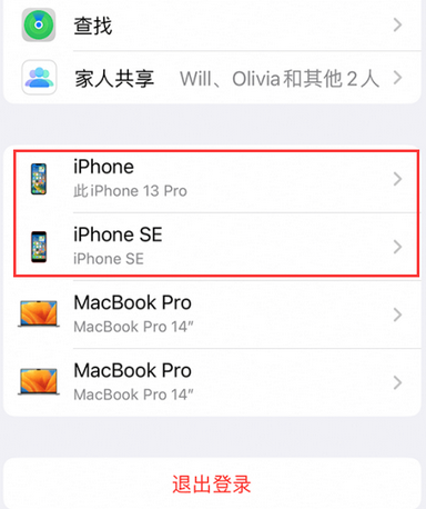 耀州苹耀州果维修网点分享iPhone如何查询序列号