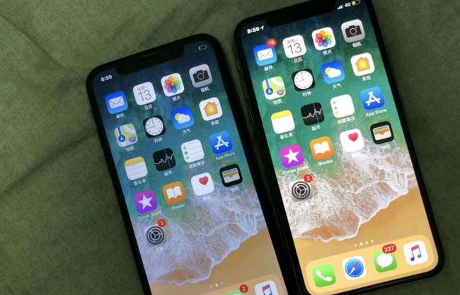 耀州苹果维修网点分享如何鉴别iPhone是不是原装屏? 