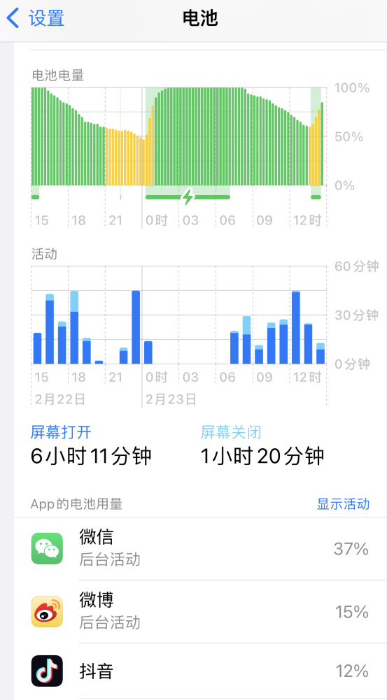 耀州苹果14维修分享如何延长 iPhone 14 的电池使用寿命 