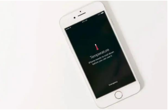 耀州苹果手机维修分享iPhone 手机发热如何快速降温 