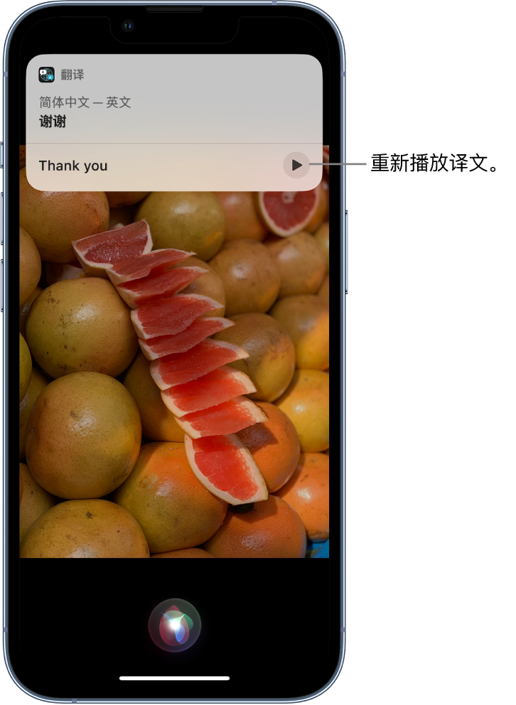 耀州苹果14维修分享 iPhone 14 机型中使用 Siri：了解 Siri 能帮你做什么 