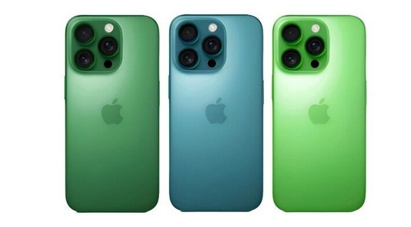 耀州苹果手机维修分享iPhone 17 Pro新配色曝光 