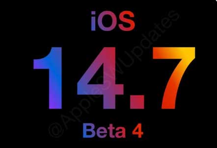 耀州苹果手机维修分享iOS 14.7 Beta4值得升级吗 