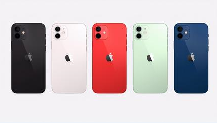 耀州苹果维修点分享iPhone 12黑屏隐蔽故障解读 