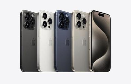 耀州苹果维修点分享iPhone15 Pro黑屏冷门故障汇总 