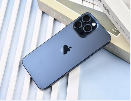 耀州苹果维修点分享iPhone15 Pro Max黑屏少见诱因梳理 