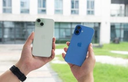 耀州苹果维修点分享iPhone 16 Plus黑屏疑难故障汇总 